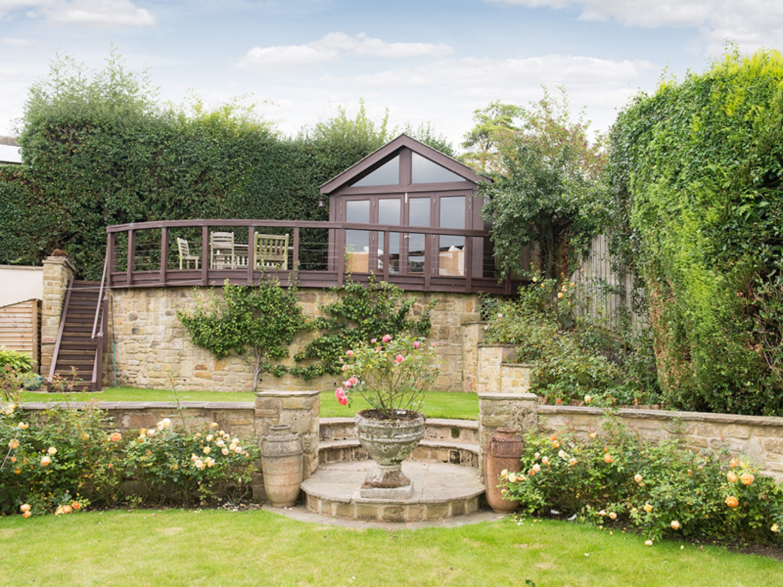 Property Peek Tremayne, Kirkby Overblow Living North